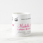 Mug Bracelet de cheveux et de beauté Extension marque (Centre)