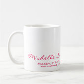 Mug Bracelet de cheveux et de beauté Extension marque (Gauche)