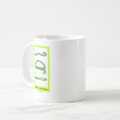 Mug Bracelet de chirurgien (Devant gauche)