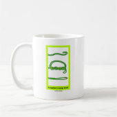 Mug Bracelet de chirurgien (Gauche)