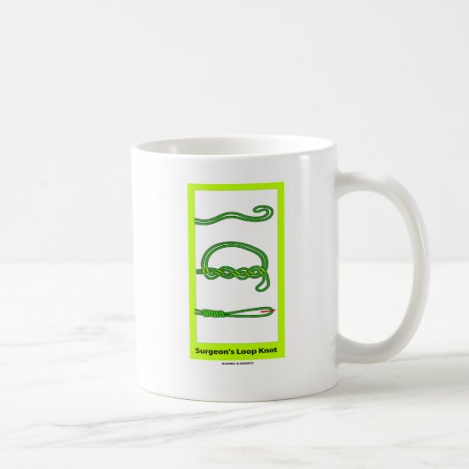 Mug Bracelet de chirurgien (Droite)