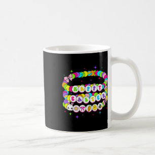 Mug Bracelet Rétro Joyeuses Pâques Lapin Printemps Drô
