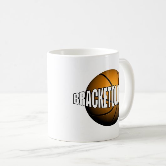 MUG BRACKETOLOGIST (Devant droit)