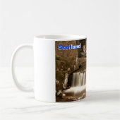 Mug Bracklinn Falls, Perthshire, Écosse (Gauche)