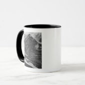 Mug Braden Copper Mines au Chili (Devant gauche)