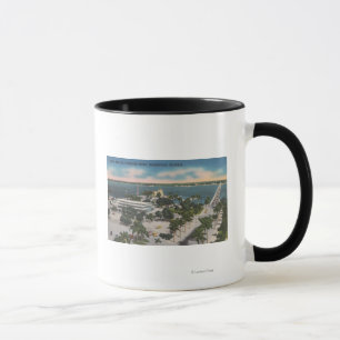 Mug Bradenton, Floride - Vue Sur La Rivière Manatee