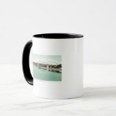 Mug Bradford Bridge Vue du front de mer (Devant gauche)