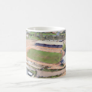 Mug Bradford Rugby League, stade Odsal
