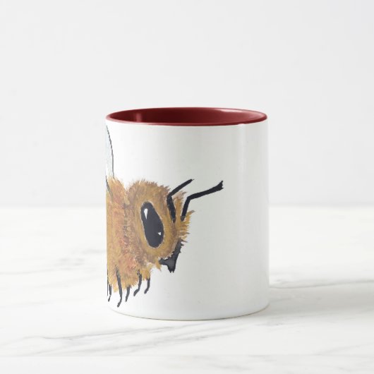 Mug Bradley Bumblebee (Centre)