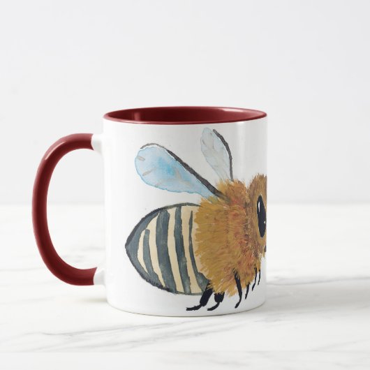 Mug Bradley Bumblebee (Gauche)
