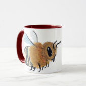 Mug Bradley Bumblebee (Devant gauche)