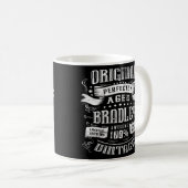 Mug Bradley Original (Devant droit)