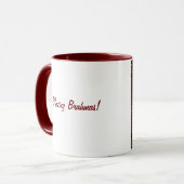 Mug Brahma (Devant gauche)