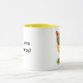 Mug Brahma :  Coq Buff (Centre)