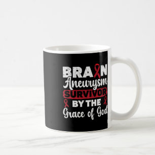 Mug Brain Aneurysm Survivor Medical Condition Aneurysm