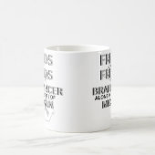 Mug Brain Cancer Awareness in Michigan (Centre)