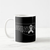 Mug Brain Cancer Awareness in Oklahoma (Gauche)