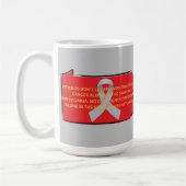 Mug Brain Cancer Awareness in Pennsylvania  (Gauche)