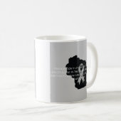 Mug Brain Cancer Awareness in Wisconsin  (Devant droit)