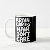 Mug Brain Surgery Recovery Art For Men Women St Brain (Gauche)
