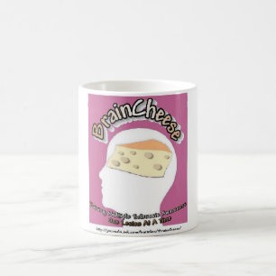 Mug BRAINCHEESE… juste des autres arrêt sur la