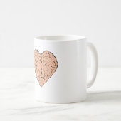 Mug Brainheart (Devant droit)