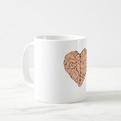 Mug Brainheart (Devant gauche)