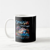 Mug Brainrot 67 Mème 6-7 Prof de maths drôle (Gauche)