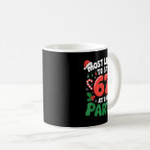 Mug Brainrot Funny Xmas 67 Meme Christmas Most Likely  (Devant droit)