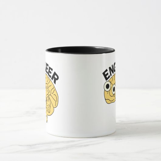 Mug Brainy Engineer (Centre)