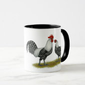 Mug Brakel Chickens (Devant droit)