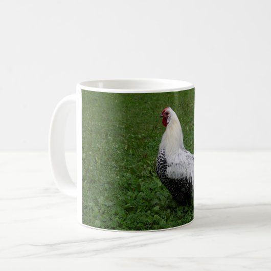 Mug Brakel Hahn (Devant gauche)