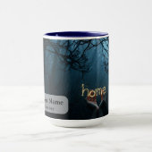 Mug Brambles Clairière Cachée Lucioles Maison (Centre)