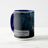Mug Brambles Clairière Cachée Lucioles Maison (Devant gauche)