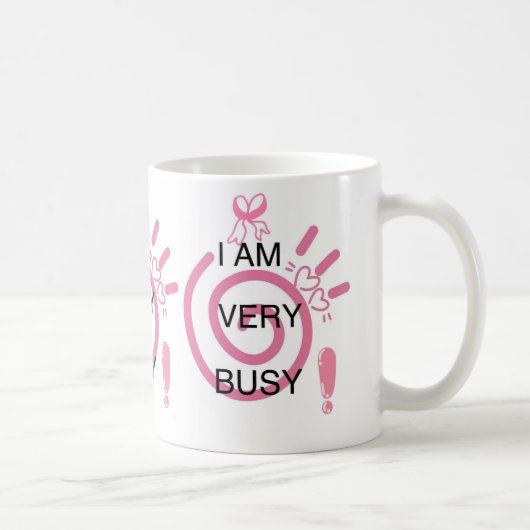 Mug Branché (Droite)
