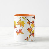 Mug Branche d'automne (Centre)