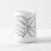 Mug Branche de chêne (Centre)