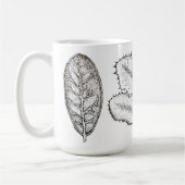 Mug Branche de chêne (Gauche)