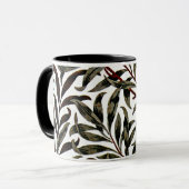 Mug Branche de saule, un modèle de William Morris, (Devant gauche)