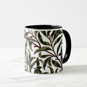 Mug Branche de saule, un modèle de William Morris,