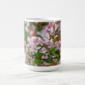 Mug Branche délicate avec fleurs pommier (Centre)