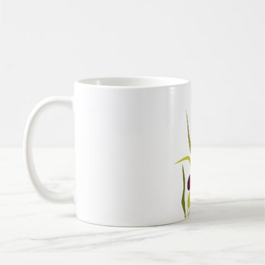 Mug Branche d'olive (Gauche)