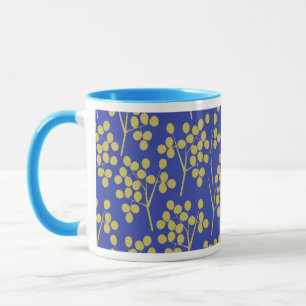 Mug Branche et feuilles