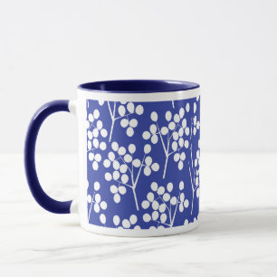 Mug Branche et feuilles 3