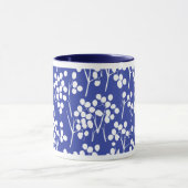 Mug Branche et feuilles 3 (Centre)