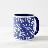 Mug Branche et feuilles 3 (Devant droit)