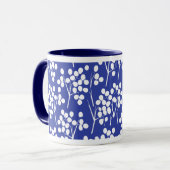 Mug Branche et feuilles 3 (Devant gauche)