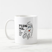 Mug branche-moi (Gauche)