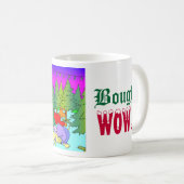Mug Branche wow. $12,95 (Devant droit)