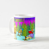 Mug Branche wow. $12,95 (Devant gauche)